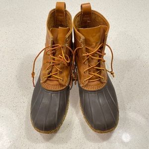Men’s 8” Thinsulate Bean Boots